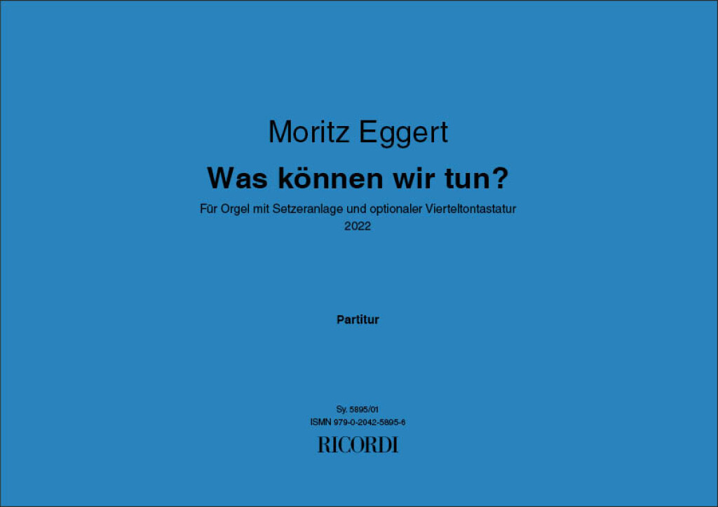 Was können wir tun?